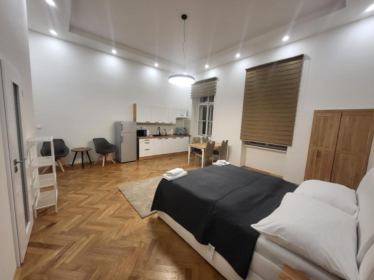 Prague Centre Apartments Exterior photo