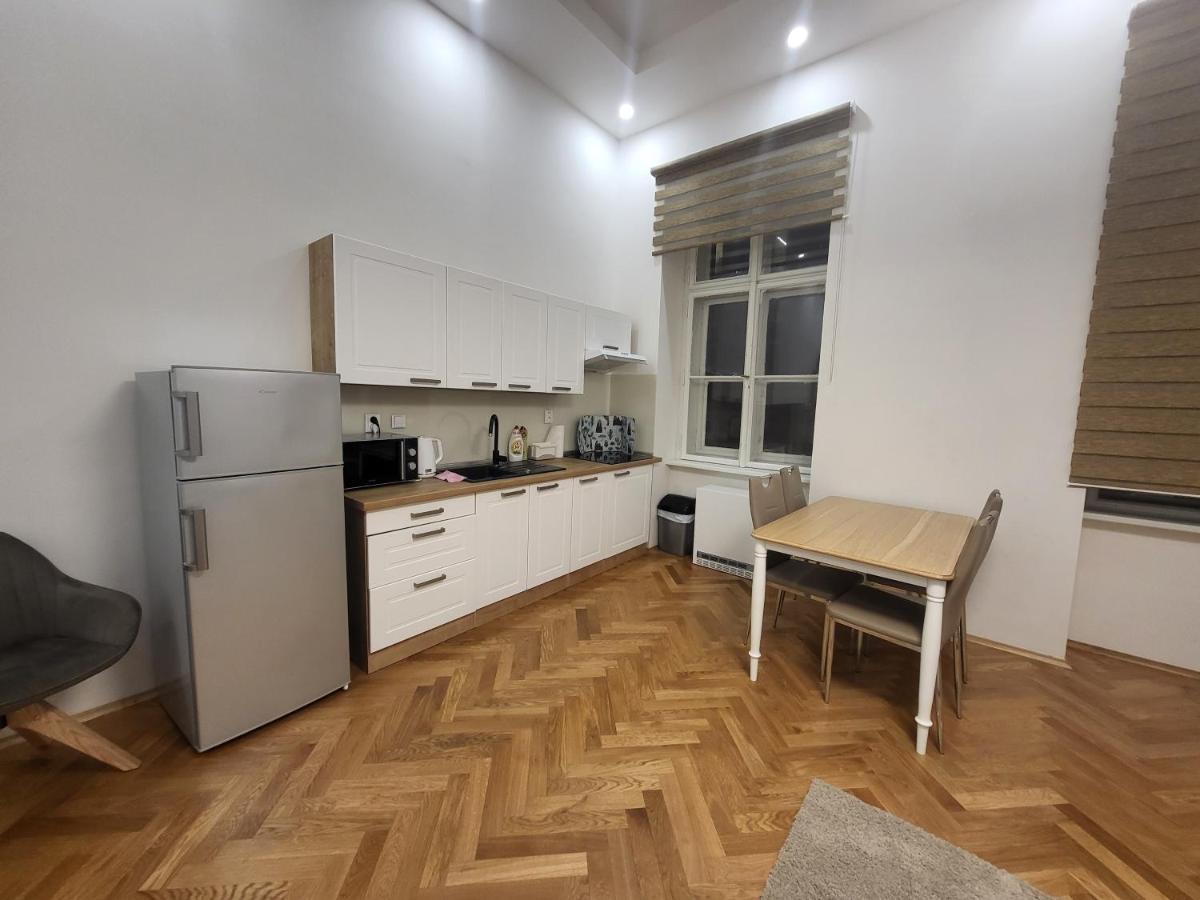 Prague Centre Apartments Exterior photo