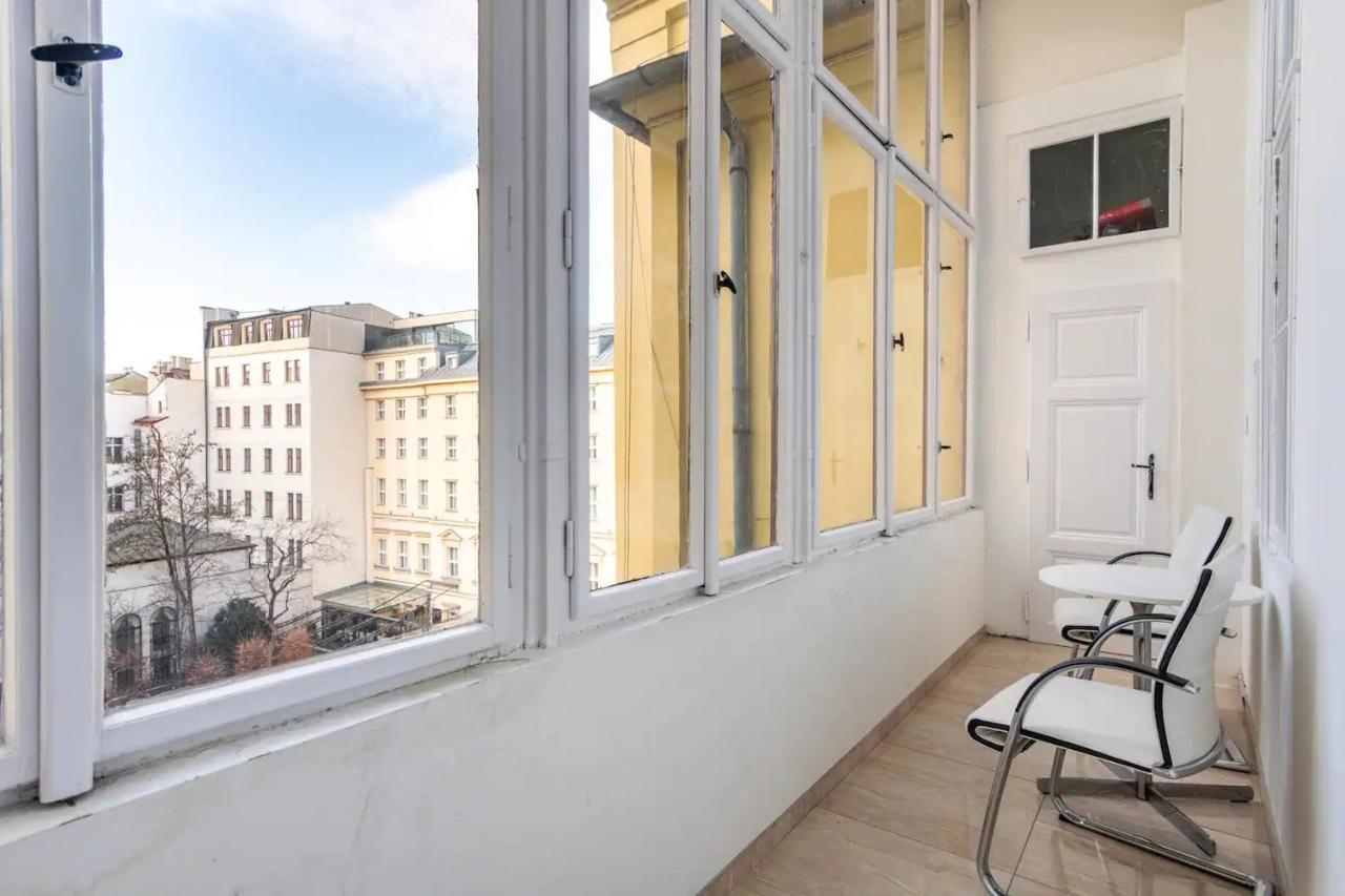 Prague Centre Apartments Exterior photo