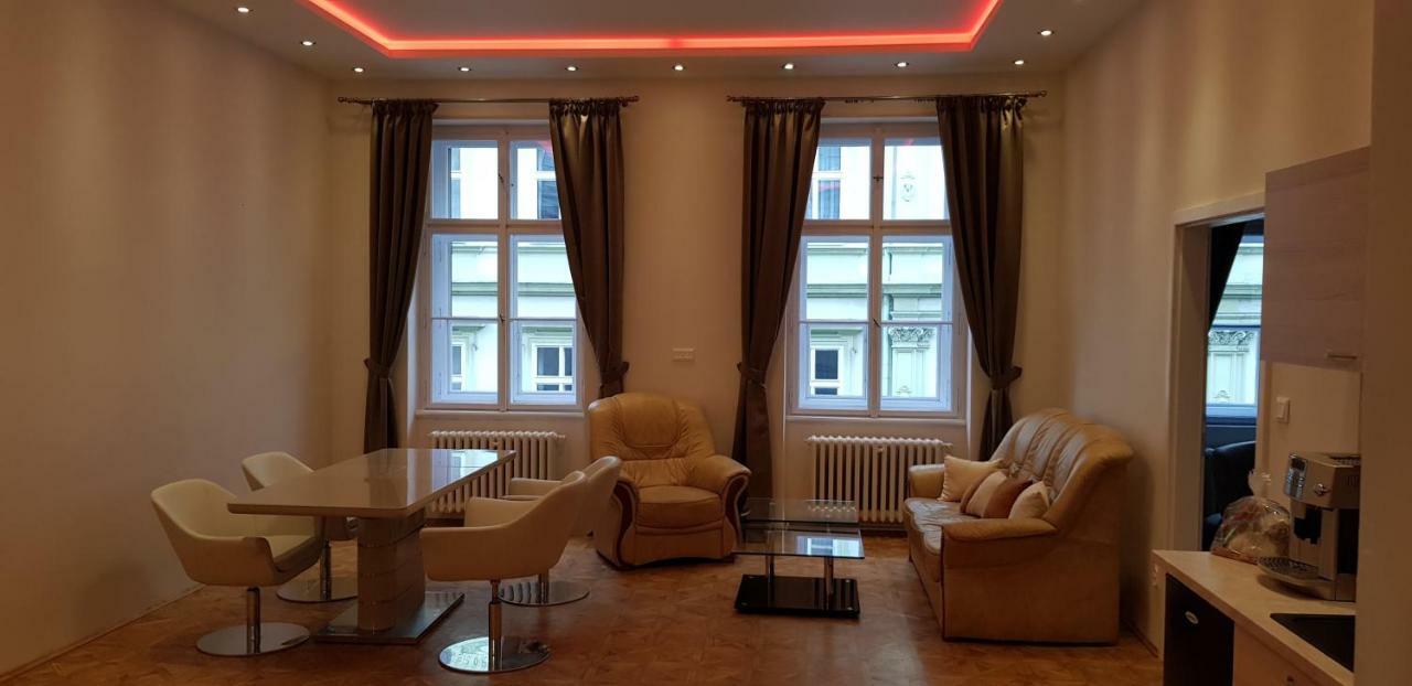 Prague Centre Apartments Exterior photo